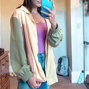 Vintage Lightweight Jacket
